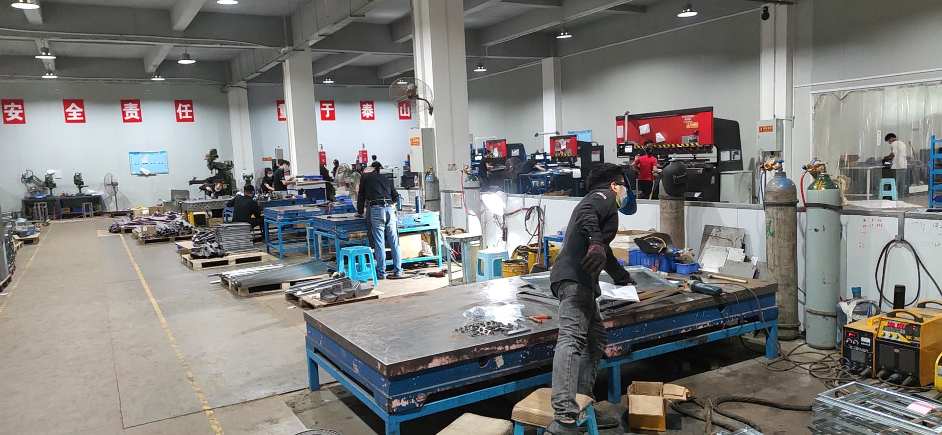 重慶精密鈑金加工之-精密焊接加工，北京鈑金焊接加工